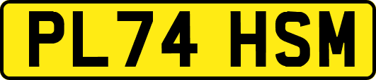 PL74HSM