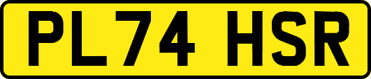 PL74HSR