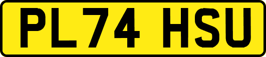 PL74HSU