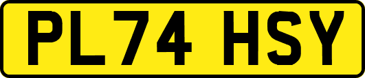 PL74HSY
