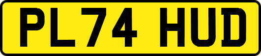 PL74HUD