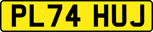 PL74HUJ