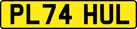 PL74HUL