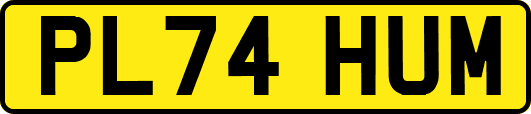 PL74HUM