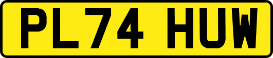 PL74HUW