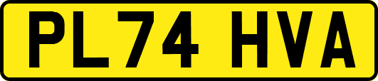 PL74HVA