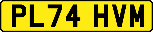 PL74HVM