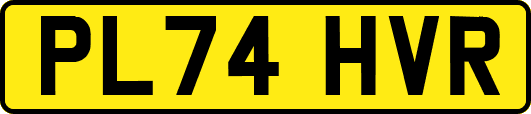 PL74HVR