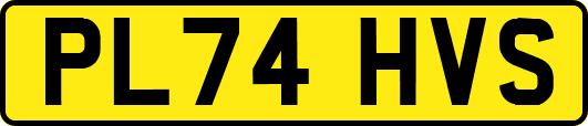 PL74HVS
