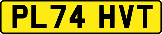 PL74HVT