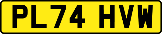 PL74HVW