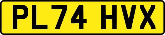 PL74HVX