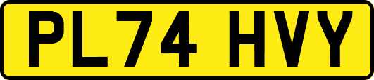 PL74HVY