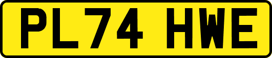 PL74HWE