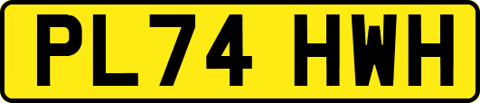 PL74HWH