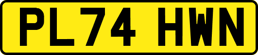 PL74HWN
