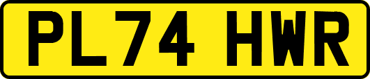 PL74HWR