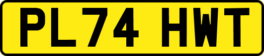 PL74HWT