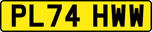 PL74HWW