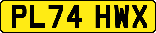 PL74HWX