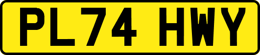 PL74HWY