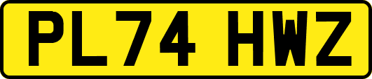 PL74HWZ