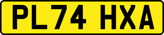 PL74HXA