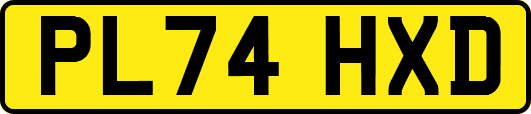 PL74HXD