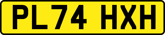 PL74HXH