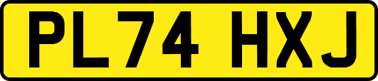PL74HXJ