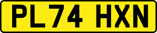 PL74HXN