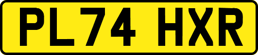 PL74HXR