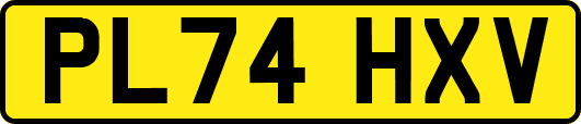 PL74HXV