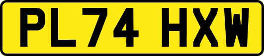 PL74HXW