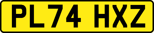 PL74HXZ