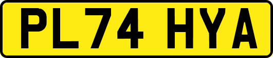 PL74HYA