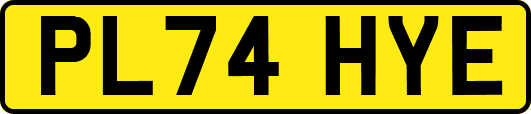 PL74HYE
