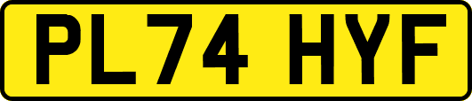 PL74HYF
