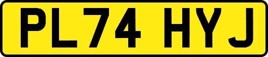 PL74HYJ