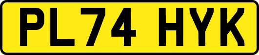 PL74HYK