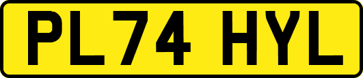 PL74HYL