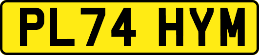 PL74HYM
