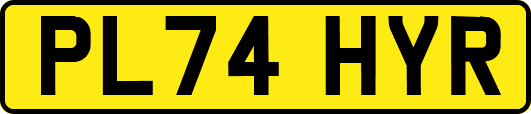 PL74HYR