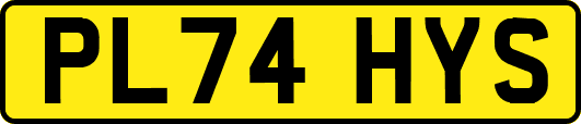 PL74HYS