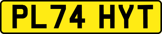 PL74HYT
