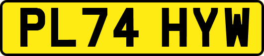 PL74HYW