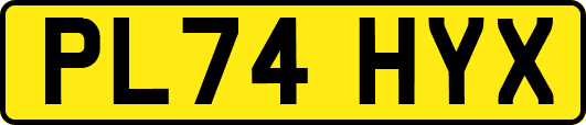PL74HYX
