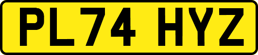PL74HYZ