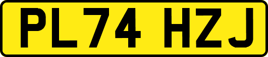 PL74HZJ