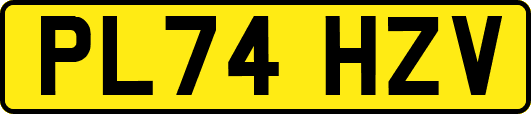 PL74HZV